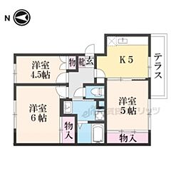 🉐敷金礼金0円！🉐近鉄生駒線 南生駒駅 徒歩4分