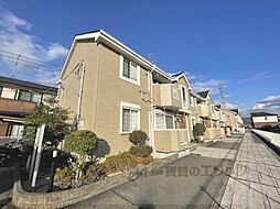 近鉄橿原線 笠縫駅 徒歩10分の賃貸アパート