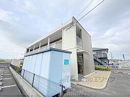 近鉄奈良線 大和西大寺駅 バス20分 平城中山北口下車 徒歩3分の賃貸アパート