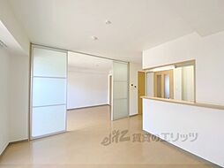 アルペン　ローゼ 103 1階2LDKのリビング/ダイニング