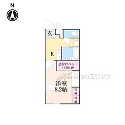 近鉄奈良線 近鉄奈良駅 バス17分 春日苑住宅下車 徒歩6分