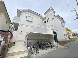 JR桜井線 京終駅 徒歩14分の賃貸アパート