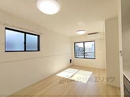 JR桜井線 京終駅 徒歩26分の賃貸アパート 2階1LDKのリビング/ダイニング