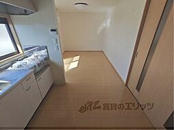 ボナール奥村 202 2階2LDKのリビング/ダイニング