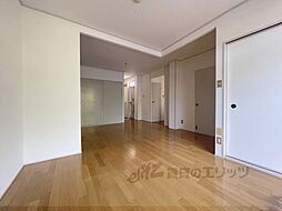 ヴィラ水門 203 2階2LDKのリビング/ダイニング