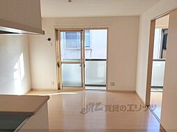 ヴェルジェIII棟 203 2階2LDKのリビング/ダイニング