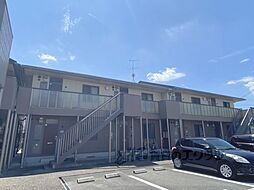 近鉄天理線 天理駅 徒歩30分の賃貸アパート