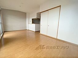 ラフォーレ三郷弐番館 2階2LDKのリビング/ダイニング