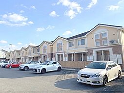 近鉄奈良線 新大宮駅 徒歩18分の賃貸アパート