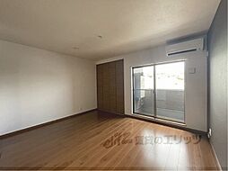 ディアコート生駒 3階ワンルームのリビング/ダイニング