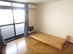 レオパレスナカノ 204 1階1Kのリビング/ダイニング