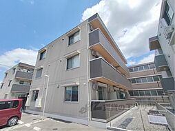 JR関西本線 奈良駅 徒歩13分の賃貸アパート