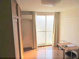 レオパレス法隆寺 204 2階1Kのリビング/ダイニング