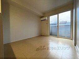 近鉄橿原線 田原本駅 徒歩18分の賃貸アパート 2階2DKのリビング/ダイニング