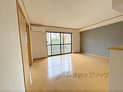 リーベンハイム桂木 202 2階2LDKのリビング/ダイニング