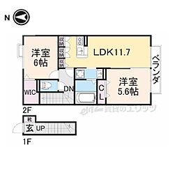 🉐敷金礼金0円！🉐桜井線 櫟本駅 徒歩15分