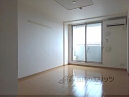 レジデンス斑鳩 203 2階1LDKのリビング/ダイニング