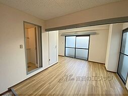 近鉄奈良線 生駒駅 徒歩7分の賃貸マンション 3階ワンルームのリビング/ダイニング