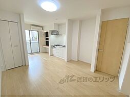 ルナ　ヒルズ 1階1LDKのリビング/ダイニング