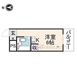 関西本線 奈良駅 徒歩6分