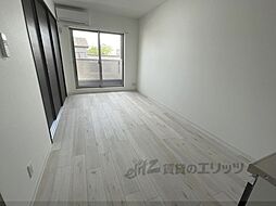 ジーメゾン大和郡山アメロ 202 2階1LDKのリビング/ダイニング