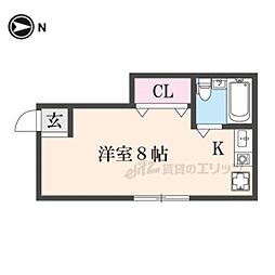 🉐敷金礼金0円！🉐近鉄奈良線 新大宮駅 徒歩19分