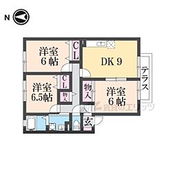 🉐敷金礼金0円！🉐シャルマン二番館　Ａ棟