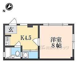 近鉄奈良線 生駒駅 徒歩6分