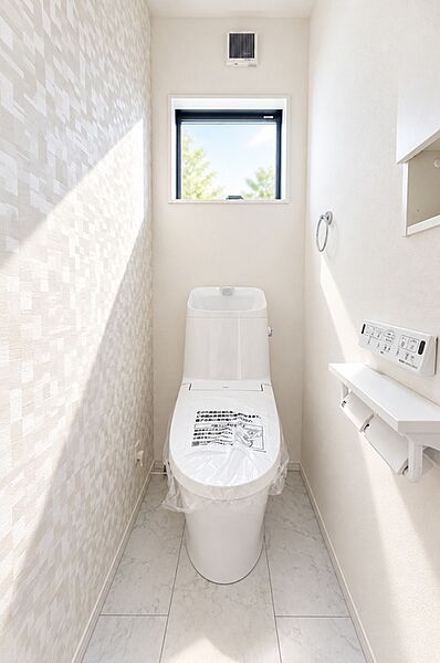 トイレを拡大表示