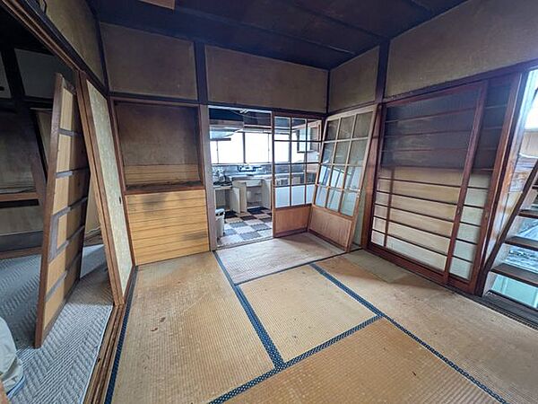 室内
