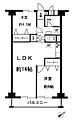 藤和平塚コープ4階1,480万円