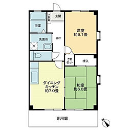 🉐敷金礼金0円！🉐フォブール本大