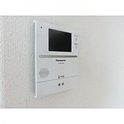 玄関TVモニターホン