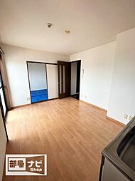 フォブール城南 302号室 3階3DKのリビング/ダイニング