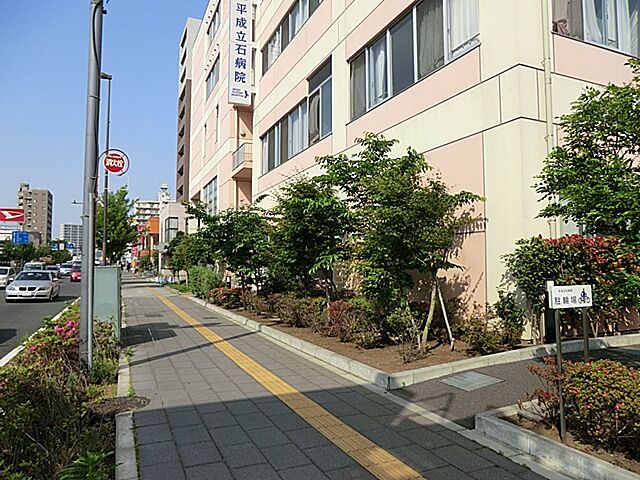 周辺 13階部分「四つ木パーク・ホームズ」四つ木Selection 13階/-