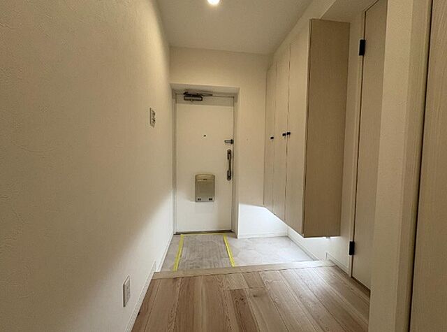 玄関 JR高崎線 尾久駅 徒歩10分