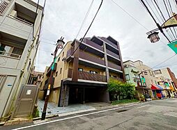 角の部屋「オープンレジデンシア谷中」谷中Selection