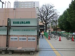 周辺施設の画像