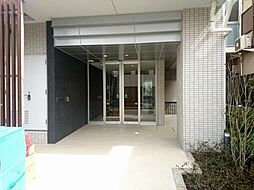 エントランスです