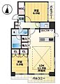 グランドメゾン中野新橋10階24.8万円