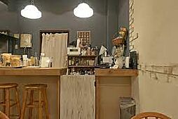 【喫茶店・カフェ】thousandcoffee(サウザンドコーヒー)まで1274ｍ