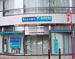 【銀行】きらぼし銀行阿佐ヶ谷支店まで1543ｍ
