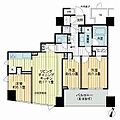 ザ・レジデンス平河町12階45.0万円
