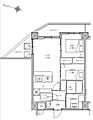 TheOrchidManor4階20.5万円