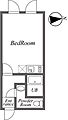 Uresidence東新宿3階11.7万円