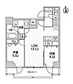 ALTERNA十条15階20.8万円