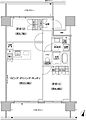 パークハビオ渋谷本町レジデンス6階28.0万円
