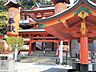 周辺：高橋稲荷神社まで1800m