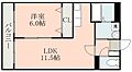 ナイスマンション九品寺4階5.7万円