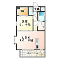 オーラ水前寺1階5.7万円